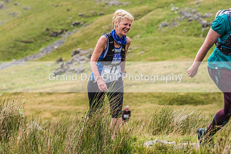 Ingleborough-363 - Ingleborough Mountain Race Saturday 15th July 2023