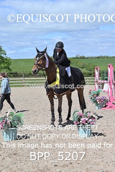 BPP_5207 - CLASS 36 MON Scottish Spring Final 1.10m