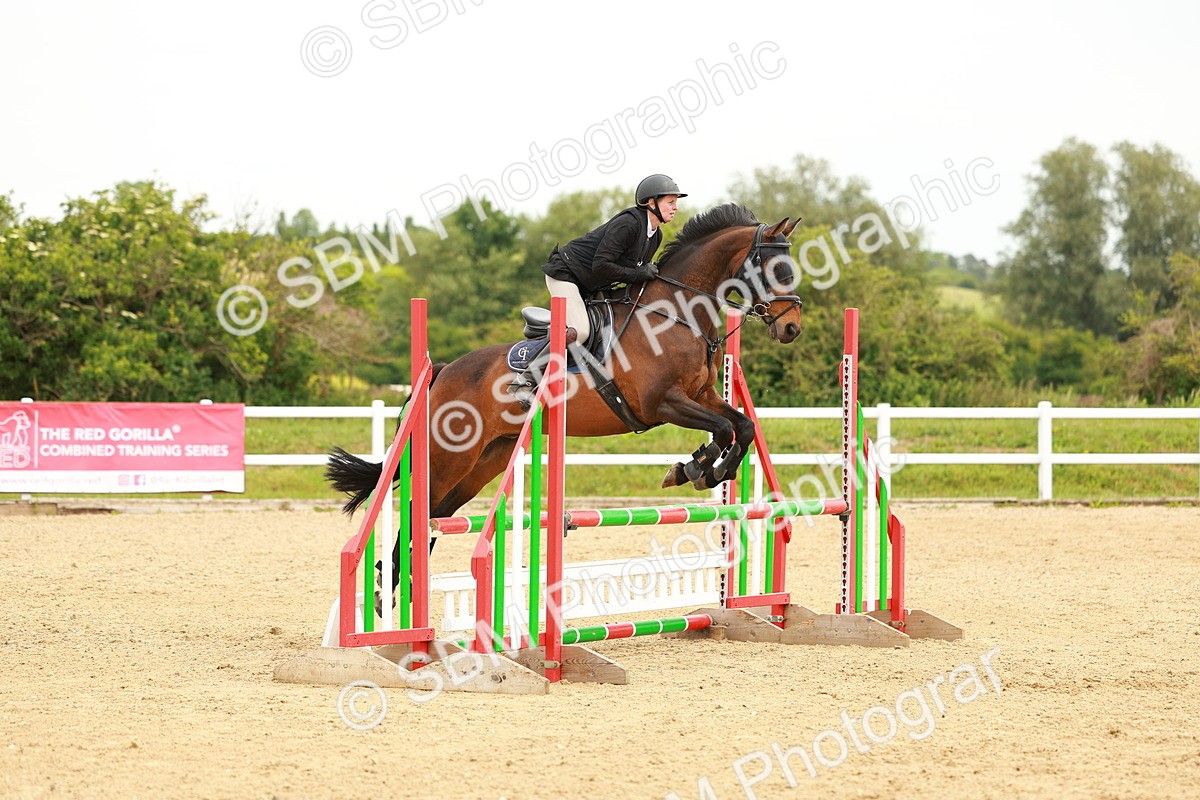 SBM_000992 - Class 2 - Senior British Novice - 90cm