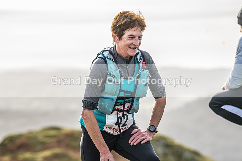Loughrigg-195 - Loughrigg - Silverhow Fell Race Sunday 5th February 2023