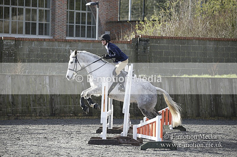 BVRC 050320 0056 - Bourne Valley riding Club Show Jumping Tidworth 08/03/20