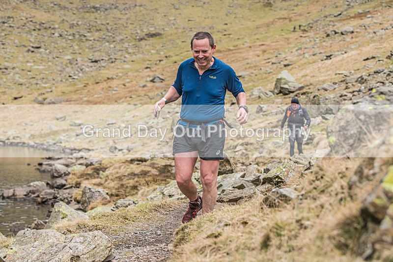 Kong MMM-616 - Kong Mini Mountain Marathon Round 1 Lake District Coniston Sunday 5th March 2023