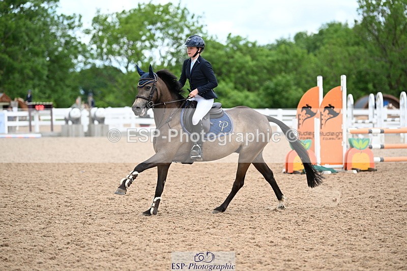 240608A-110734-00555 - Cls 9 Pony British Novice 2nd Round