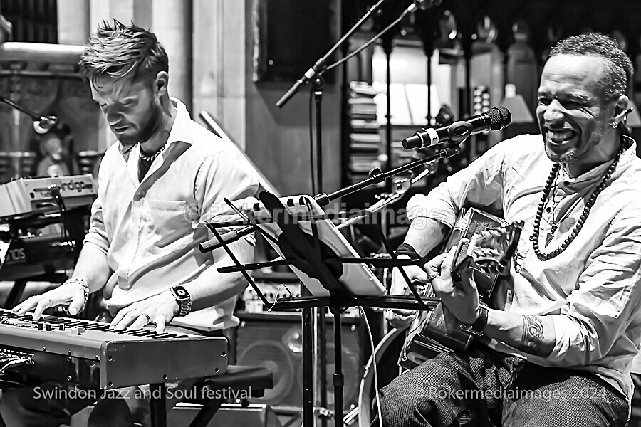Soul 2024-133 - Swindon Jazz & Soul Festival 2024