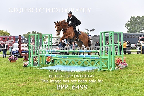 BPP_6499 - CLASS 1 Senior Newcomers/ 1.10m Open