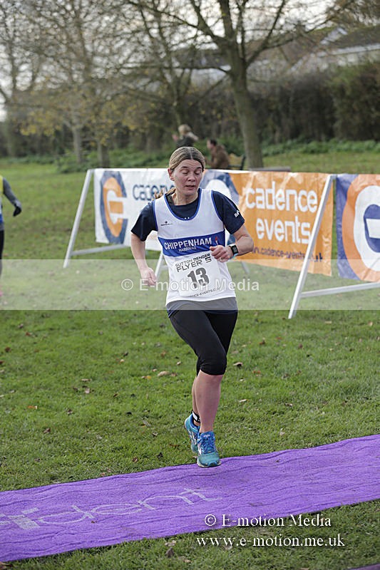 CAD5 171119-0754 - Sutton Benger 5 mile Flyer – 17th Nov 2019