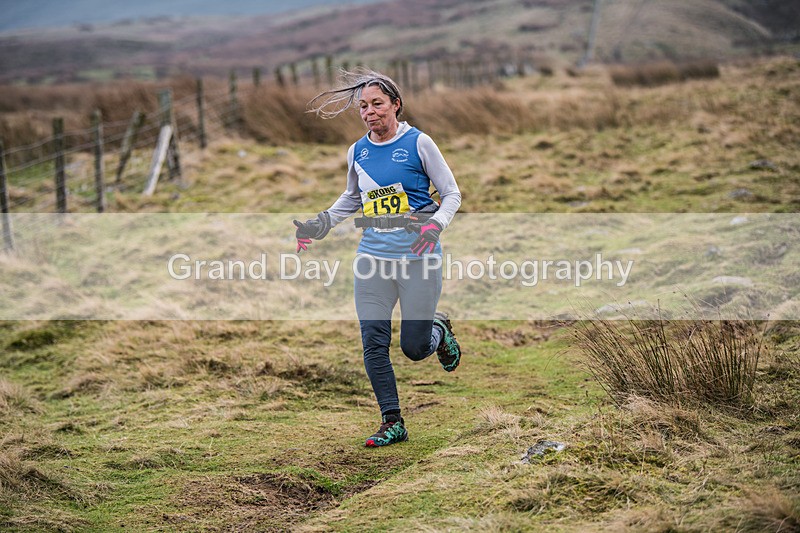 Clough Head-1133 - Kong Clough Head Fell Race Saturday 18th January 2025