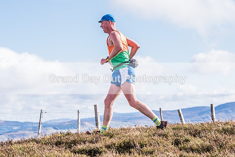 Leg Two-237 - Leg 2 British Fell & Hill Relay Championship Broughton Scotland Saturday 15th October 2022