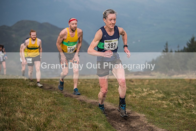 Lords Seat-191 - Lords Seat Fell Race Wednesday 1st May 2024