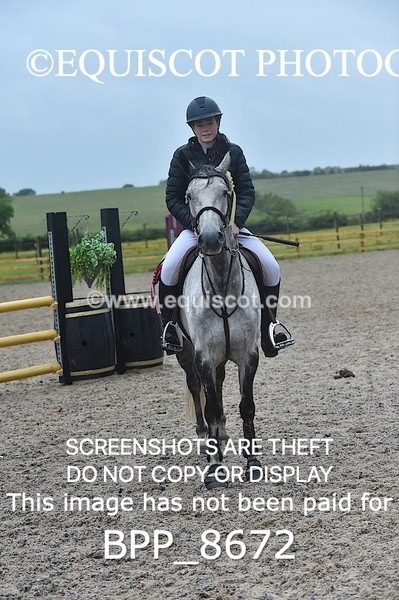 BPP_8672 - CLASS 4 Pony Discovery / 90cm Open