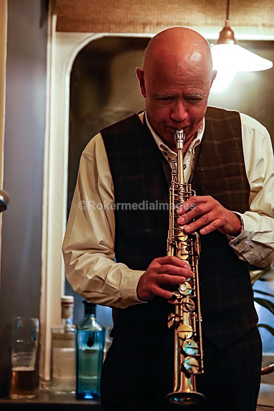 _56A6269 - Art Themen and friends at The Royal Oak Swindon