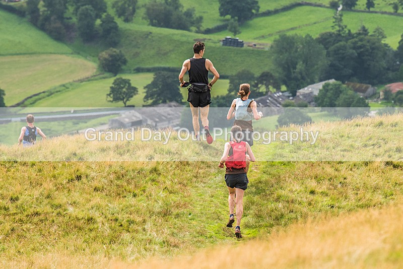 Sedbergh -1424 - Sedbergh Hills Fell Race Sunday 20th August 2023