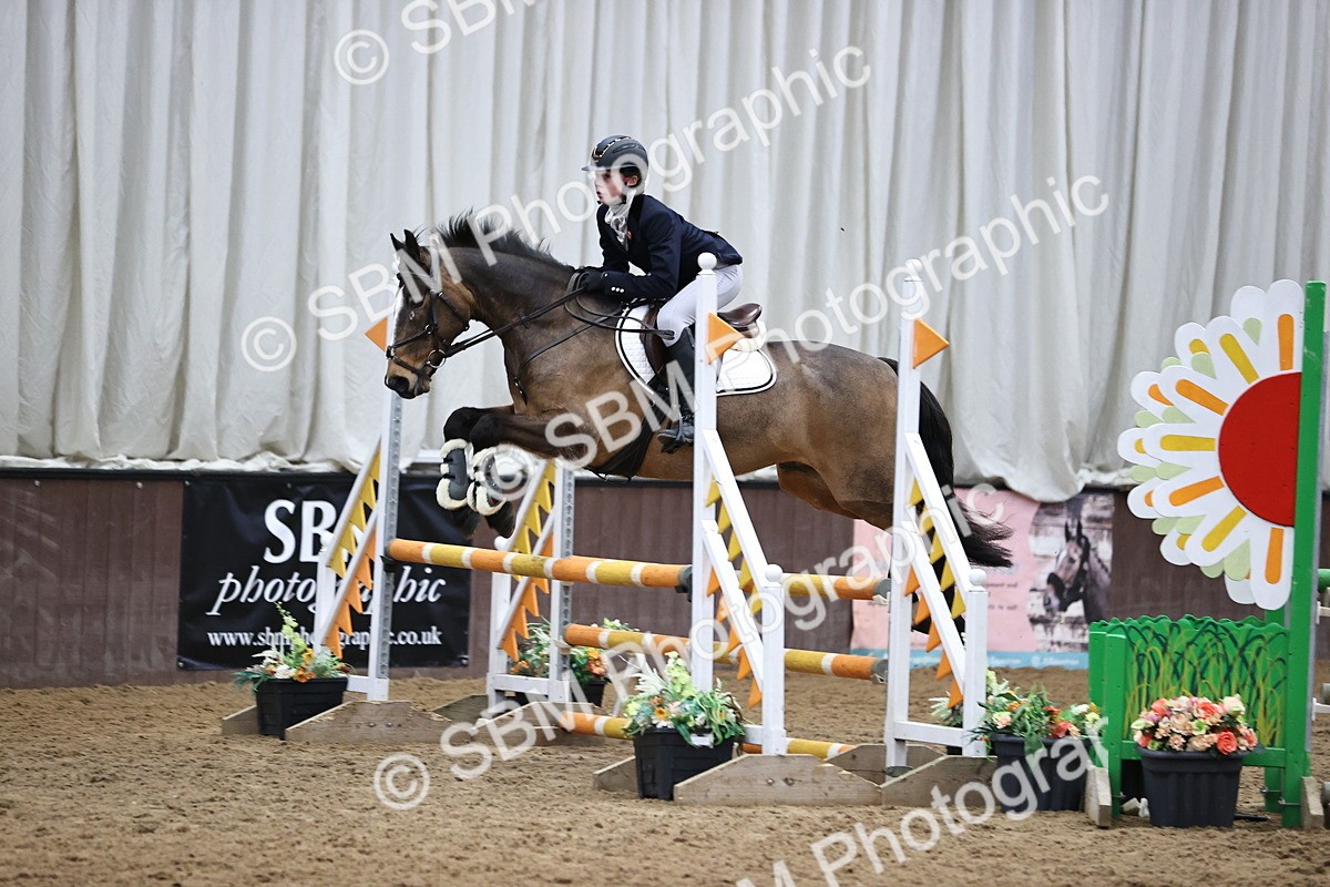 SBM_000543 - Class 2 - Senior British Novice - 90cm Open