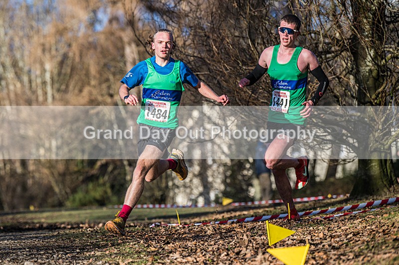Cumbria XC-722 - Cumbria Cross Country Championships (Junior & Senior Races) Saturday 3rd January 2026