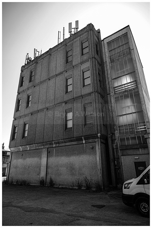  - Denburn Telephone Exchange