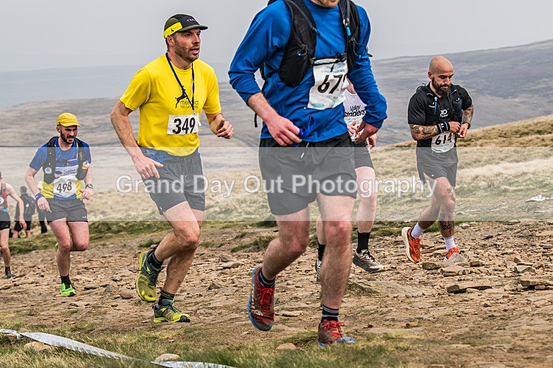 Pen Y Ghent-491 - The 3 Peaks Race Saturday 26th April 2025 - Pen Y Ghent