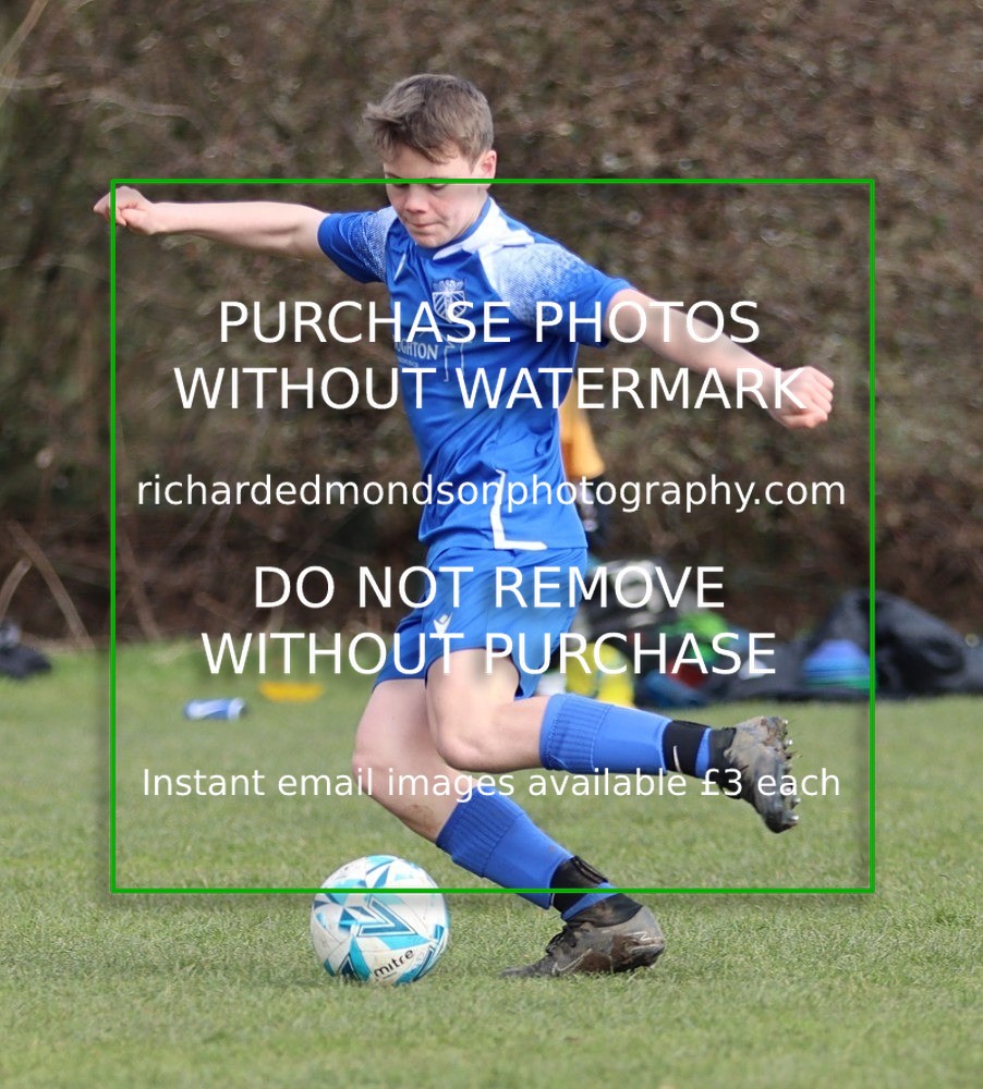 IMG_5811 - Wattsfield U14 vs Marsh Utd U14 (16/3/25)