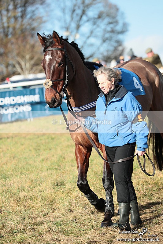 PtP 240126 341 - Cambridgeshire & Enfield Chase PtP Horseheath 24/01/26