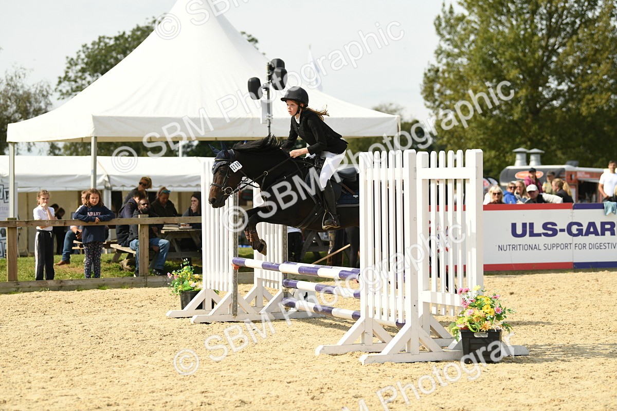 SBM_65130 - J48 - Pairs Jumping Open 70cm & 85cm