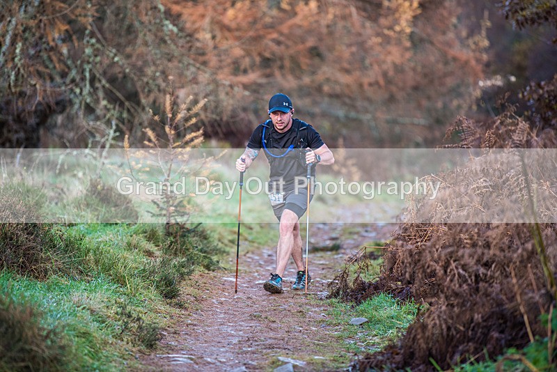 TVU 50  60K-357 - High Terrain Events Tweed Valley 50 & 65K Ultra Trail Races Sunday 19th November 2023