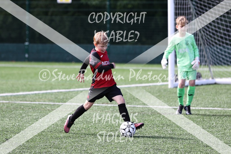 1DX30619 - Sat 6th U9 Boys