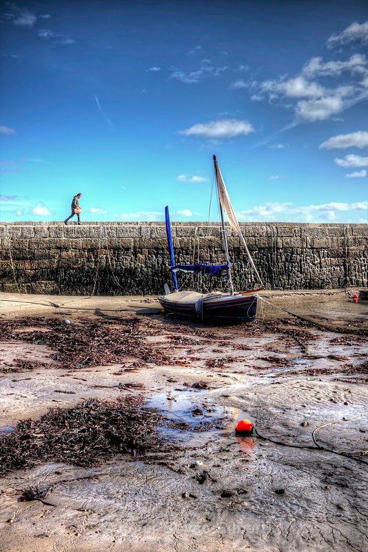Lyme Harbour - The Coast