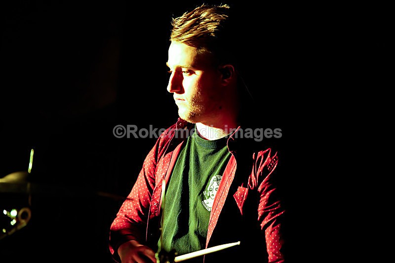  - Henry Bateman plus band