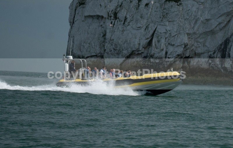  - 230816 - Needles Pleasure Cruises - RIB