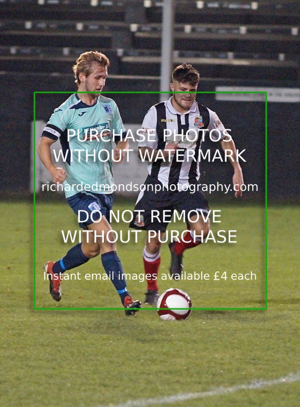 DSC02429 - Kendal Town Reserves v Barrow Reserves (Thursday 31 October)