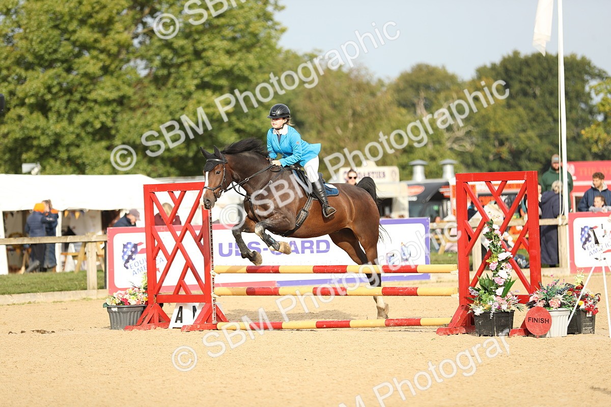 SBM_56149 - J24 - Junior Horse 75cm Championship
