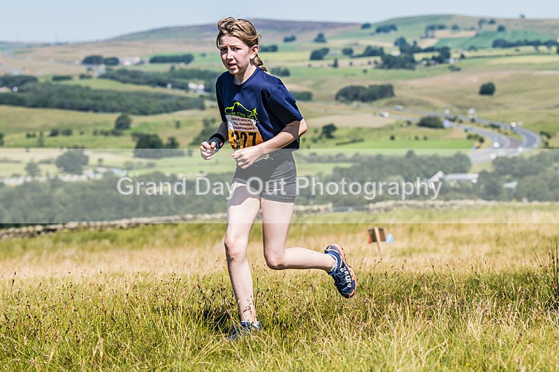 Tebay U13-108 - FRA Junior Championship Under 13s Tebay Saturday 12th July 2025