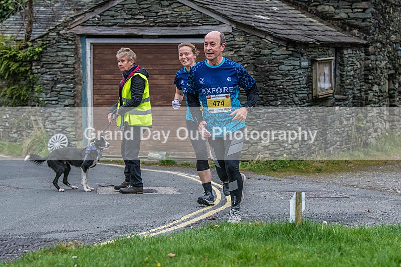 Derwentwater-952 - Derwentwater 10 Mile Road Race Sunday 3rd November 2024