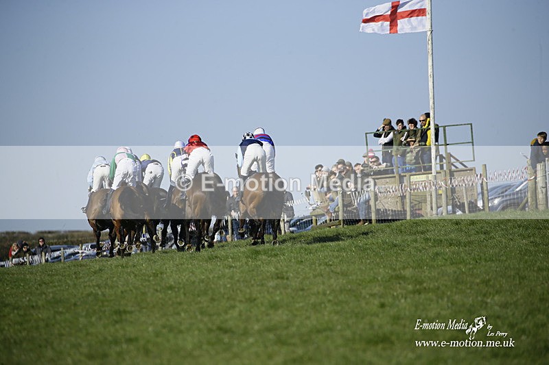 PtP 190322 706 - Wilton Hunt PtP Milborne St Andrew 19/03/22
