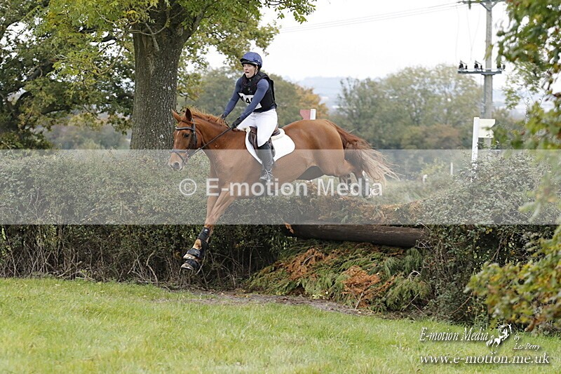 WWHT 181020 WWHT 181020 1680 - WWEC Open (1.00m)  18/10/20