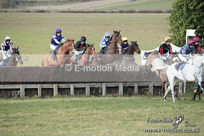 PtP 010325 451 - Beaufort Races Didmarton 01/03/25