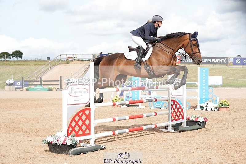 250803-165538-14673 - Cls 30 Redpost Equestrian Senior Foxhunter