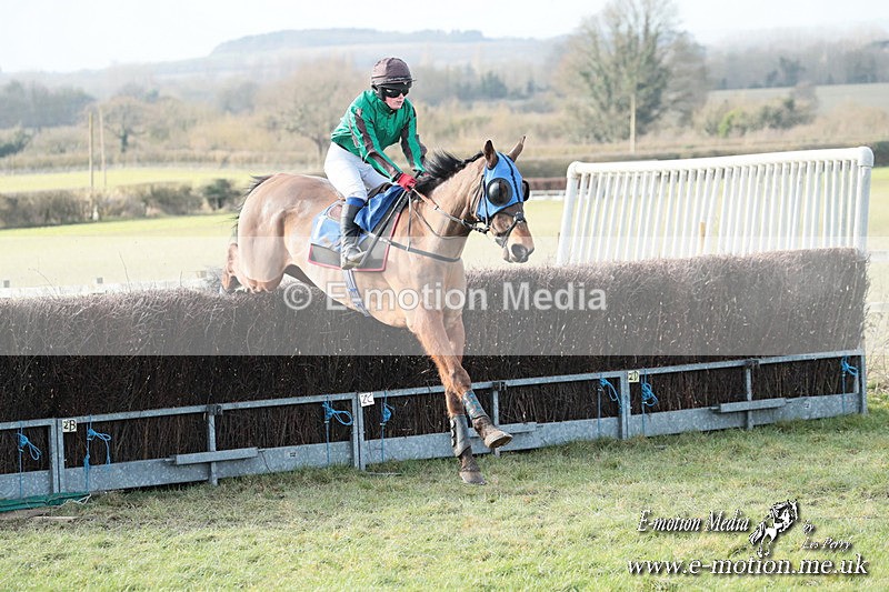 PtP 220225 676 - Kimblewick Point-to-Point  Kingston Blount 22/02/25