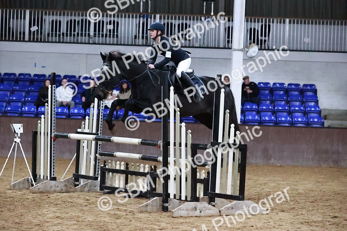 SBM_002626 - Class 7 - Show Jumping 1.00m