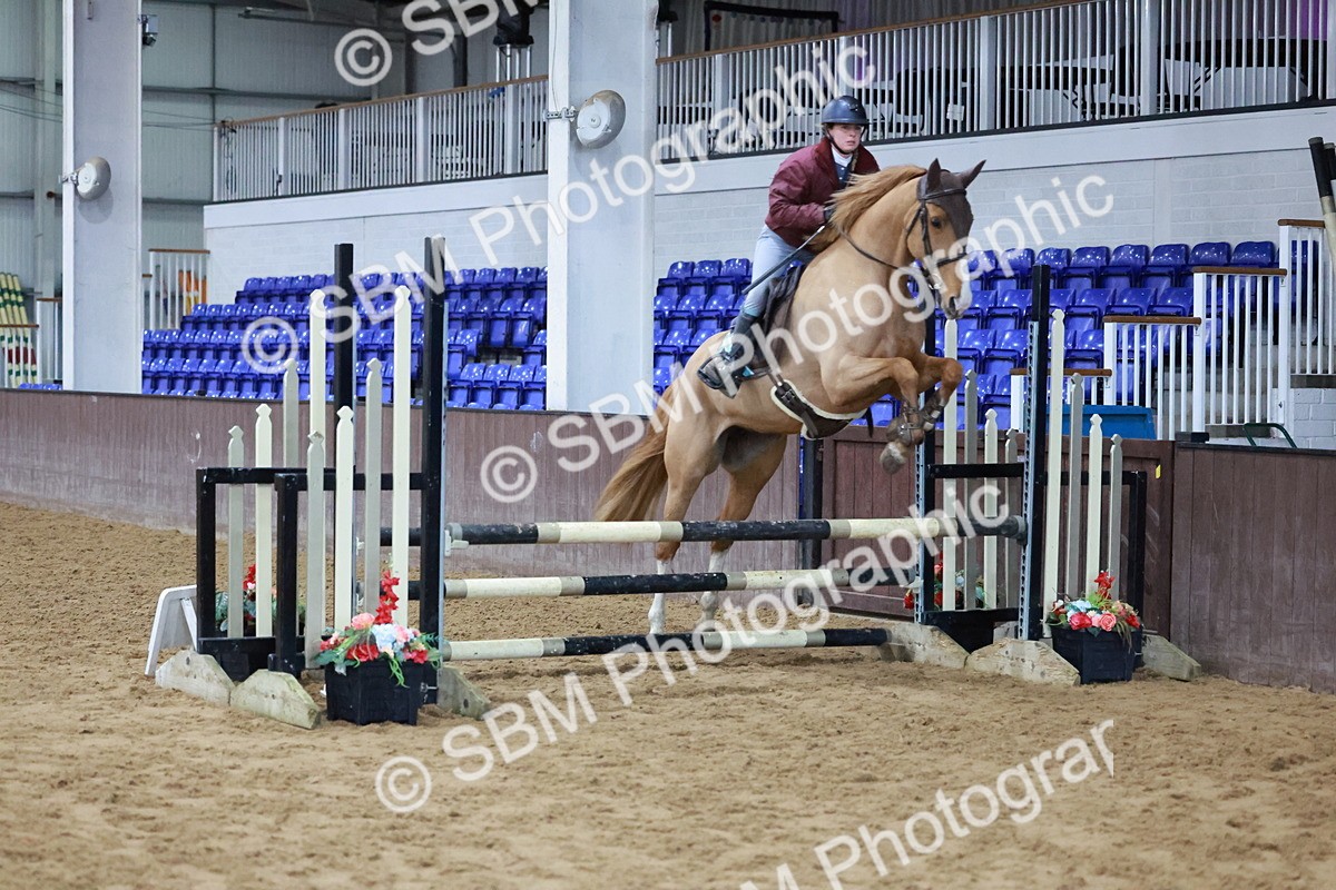 SBM_002658 - Class 8 - Clear Round