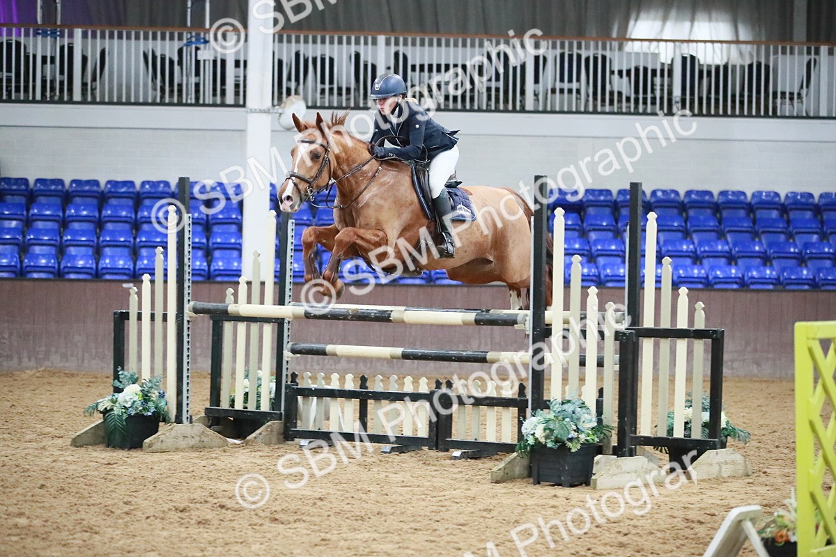 SBM_001242 - Class 4 - Senior Newcomers - 1.10m Open