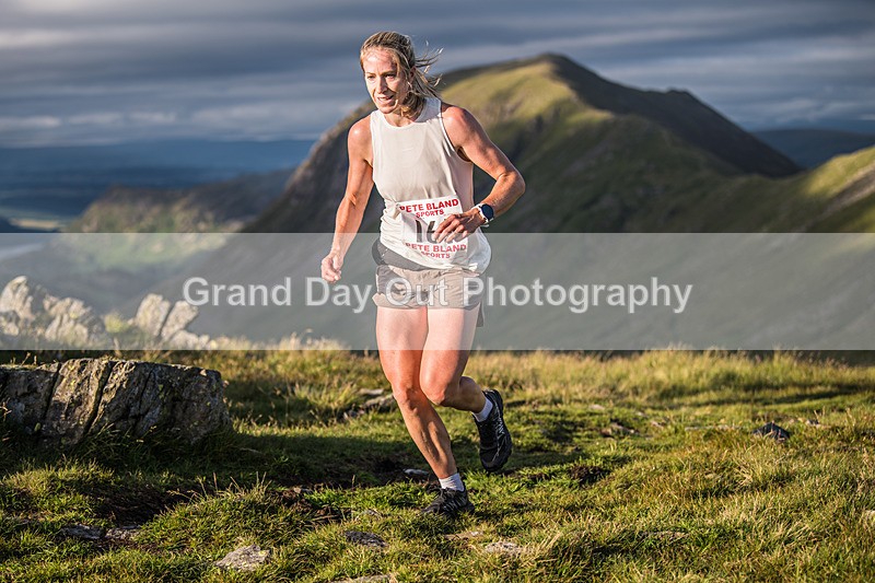 Seat Sandal-94 - Seat Sandal Fell Race Wednesday 9th July 2025