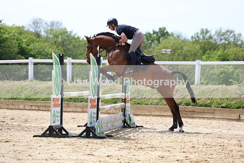 3E7A6737 - Class 6: Pendarves Equestrian Accumulator