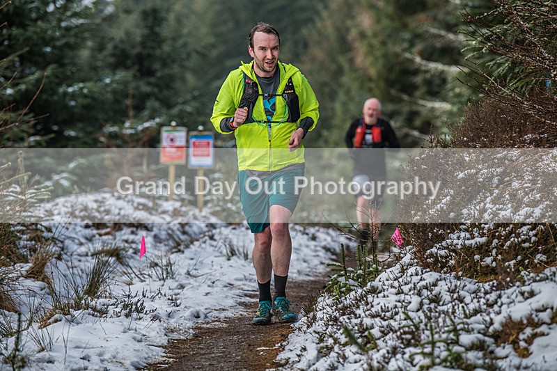 Glentress-1968 - High Terrain Events Glentress 10K 21K & 42K Trail Races Sunday 16th February 2025