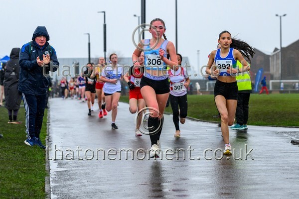 YARR26-911185 - U13 Girls Set One