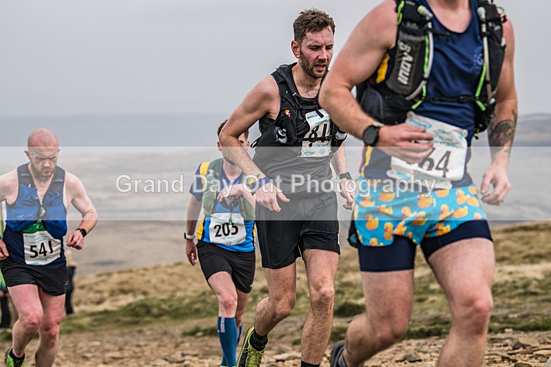 Pen Y Ghent-344 - The 3 Peaks Race Saturday 26th April 2025 - Pen Y Ghent