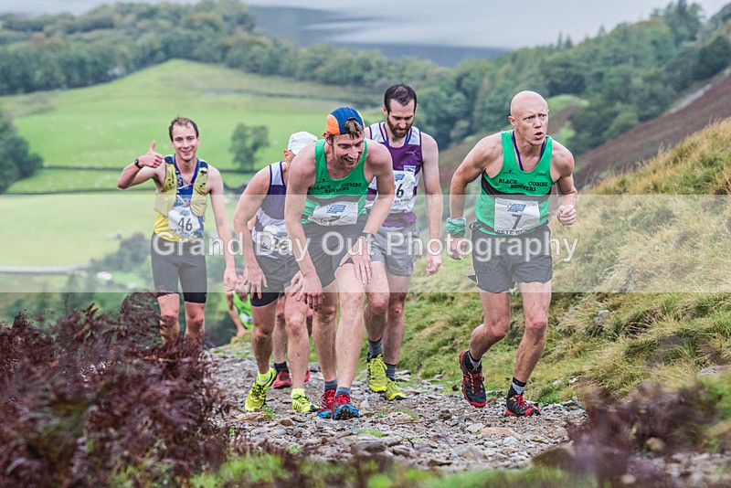 HBMR Leg 1-215 - Hodgson Brothers Mountain Relay - Leg 1 Sunday 1st October 2023