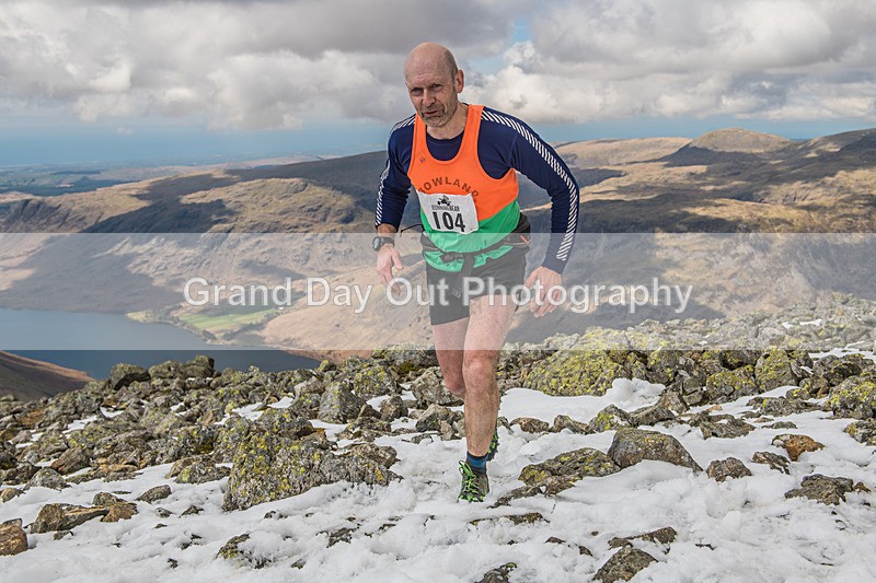 Eskdale Elevation-368 - Eskdale Elevation Fell Race Saturday 15th April 2023