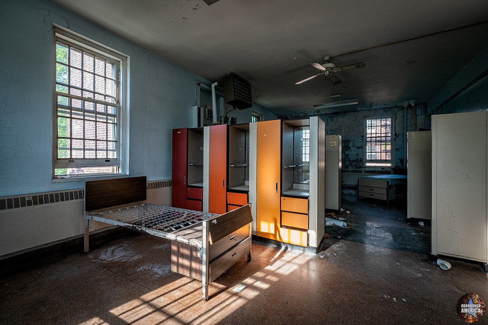  - Abandoned Asylums and Institutions