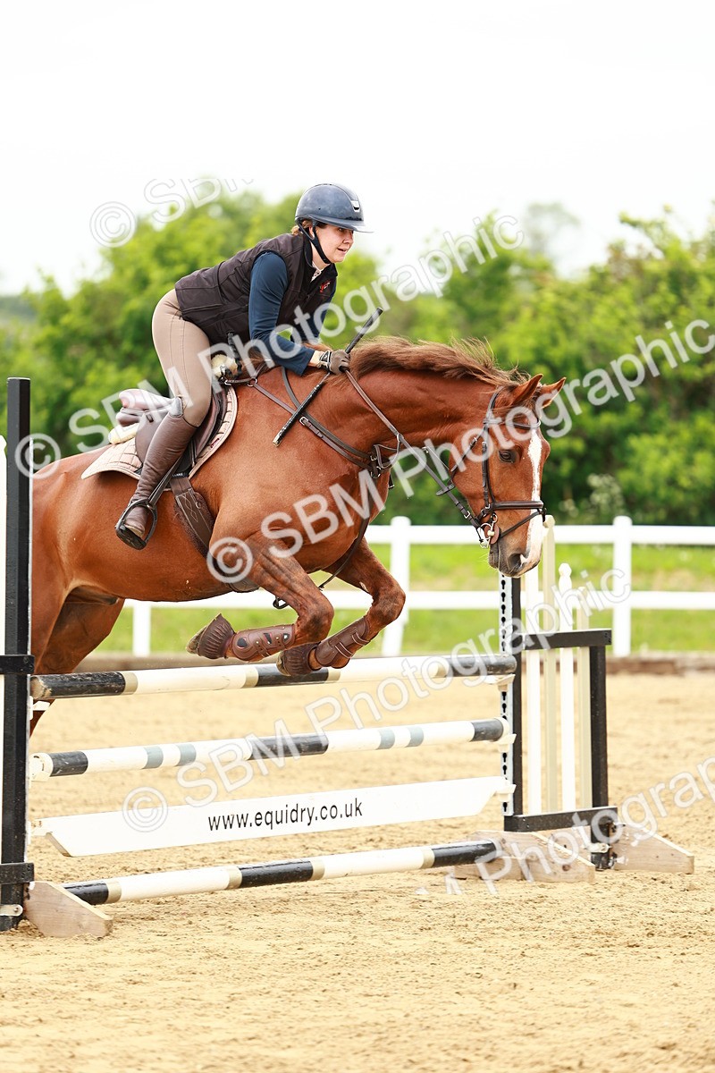 SBM_000499 - Class 2 - Senior British Novice - 90cm