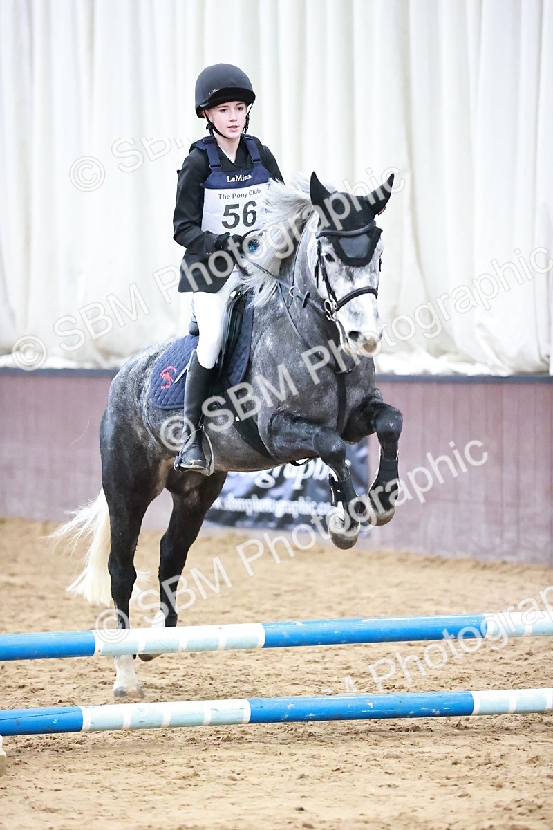 SBM_000462 - Class 2 - Show Jumping 50cm